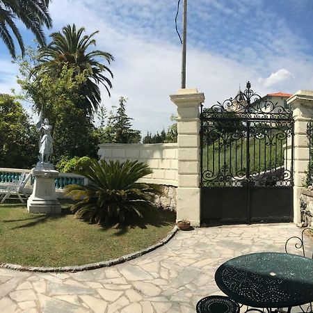 Villa Lorraine Vence Exteriör bild