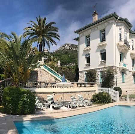 Villa Lorraine Vence Exteriör bild
