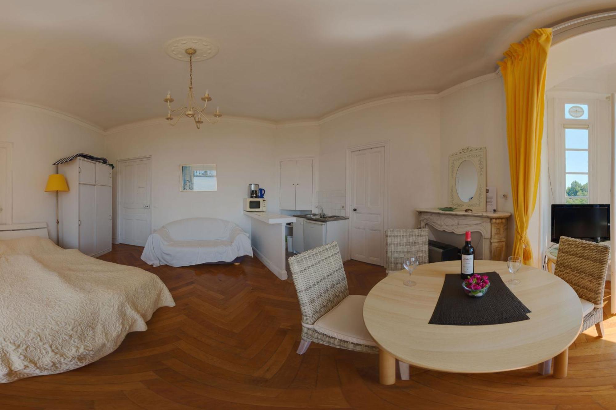 Villa Lorraine Vence Exteriör bild