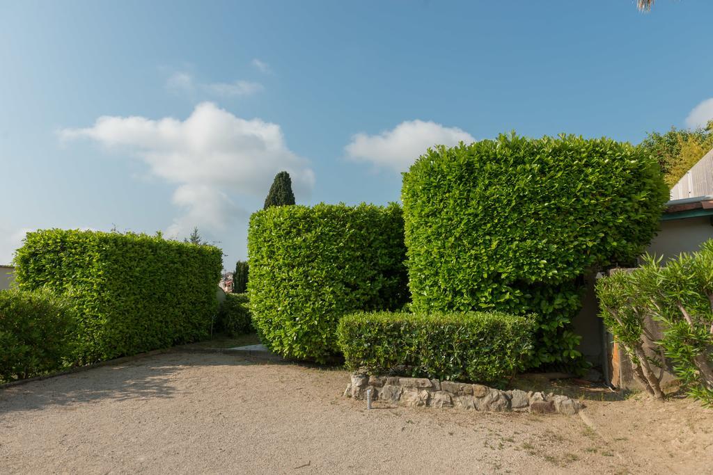 Villa Lorraine Vence Exteriör bild