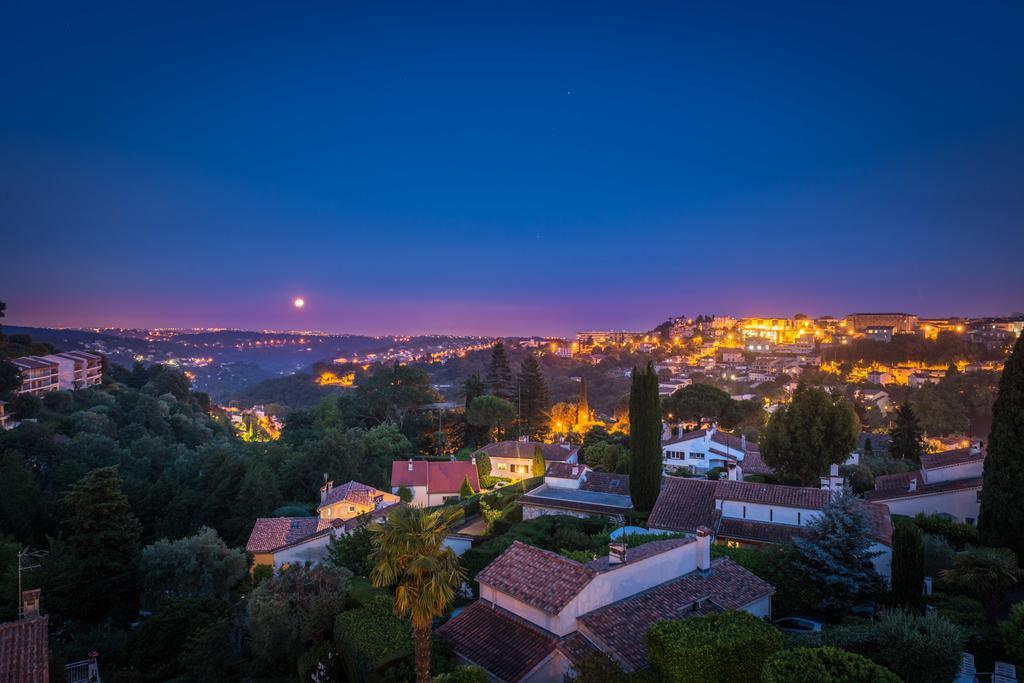 Villa Lorraine Vence Exteriör bild