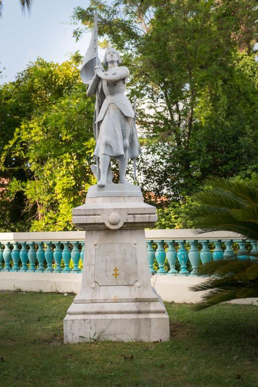 Villa Lorraine Vence Exteriör bild