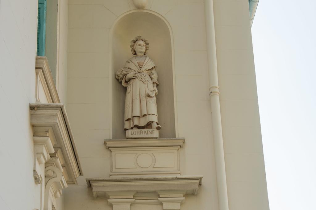 Villa Lorraine Vence Exteriör bild
