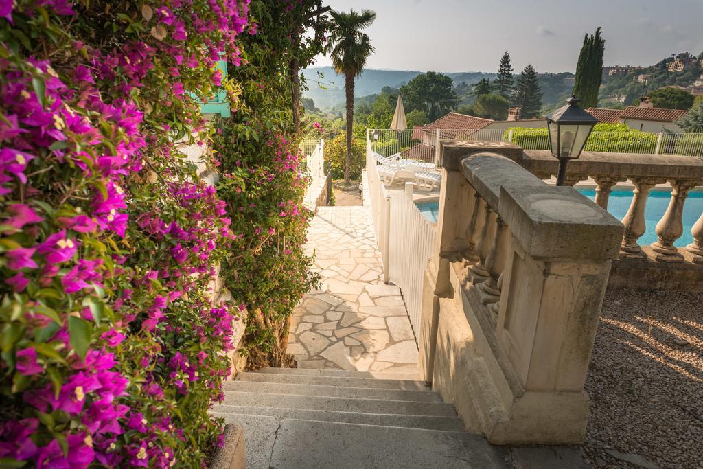 Villa Lorraine Vence Exteriör bild