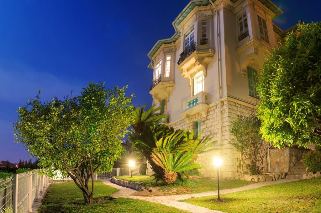 Villa Lorraine Vence Exteriör bild