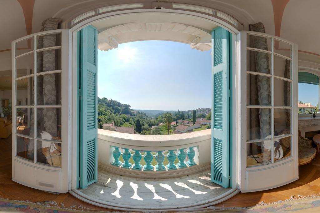 Villa Lorraine Vence Exteriör bild