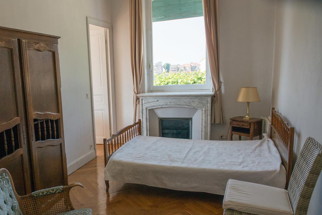Villa Lorraine Vence Exteriör bild