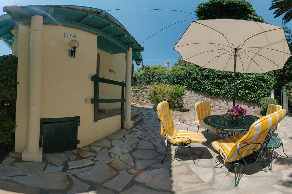 Villa Lorraine Vence Exteriör bild