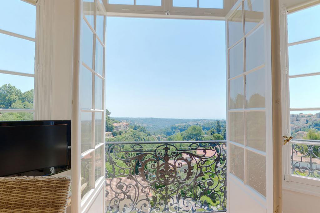 Villa Lorraine Vence Exteriör bild