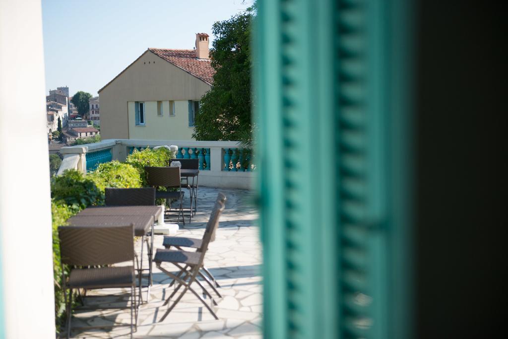 Villa Lorraine Vence Exteriör bild