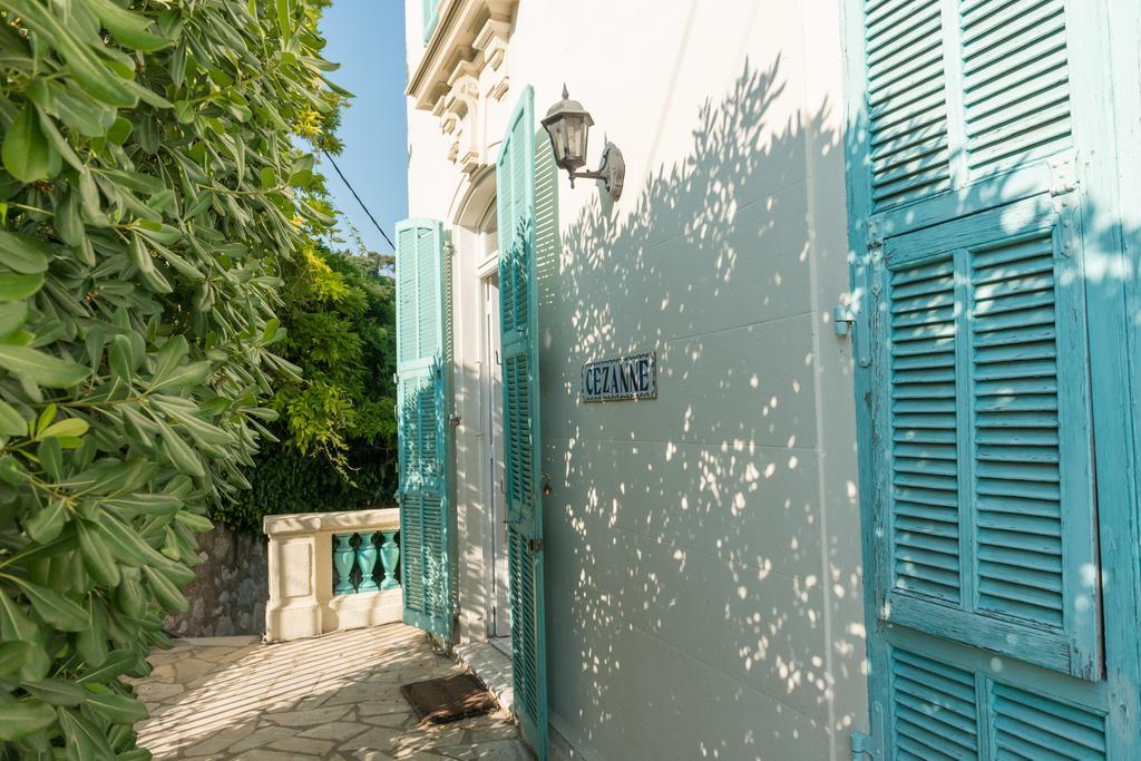 Villa Lorraine Vence Exteriör bild