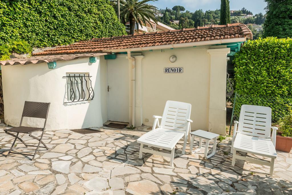 Villa Lorraine Vence Exteriör bild