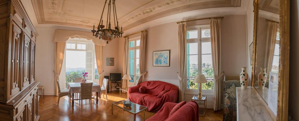 Villa Lorraine Vence Exteriör bild