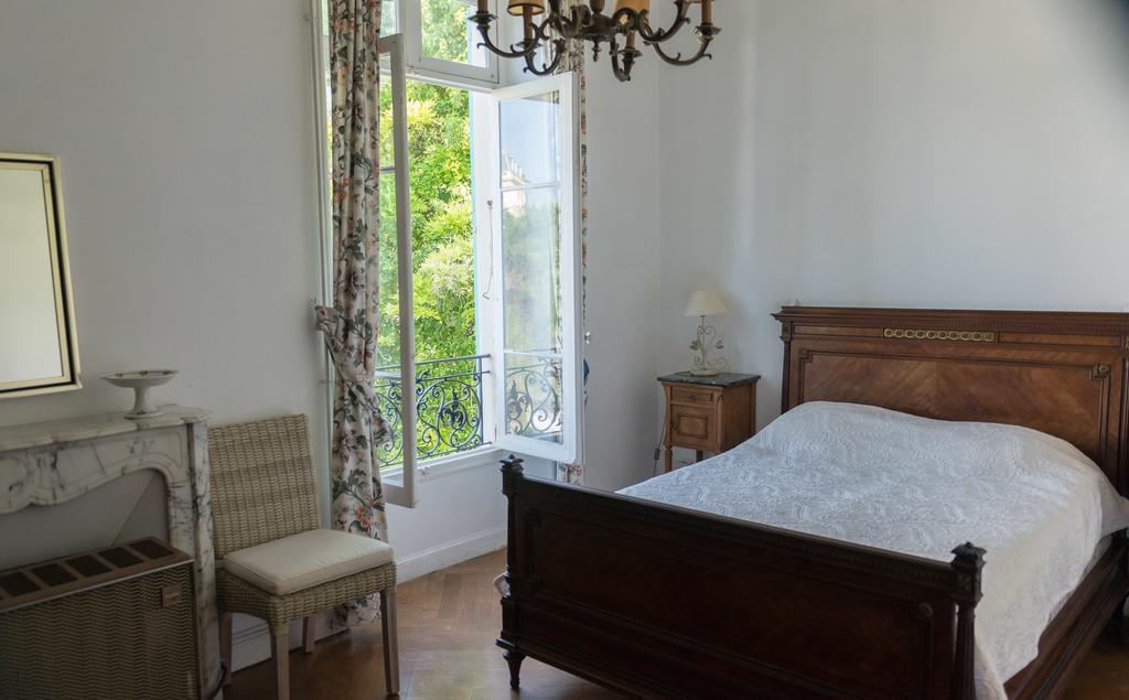 Villa Lorraine Vence Exteriör bild