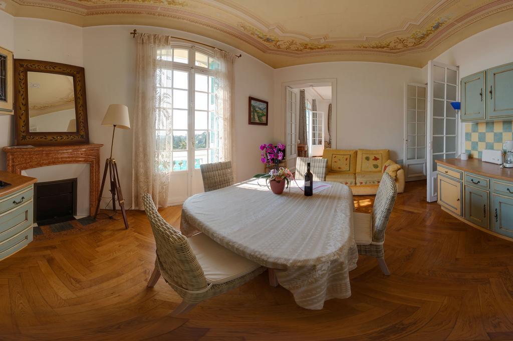 Villa Lorraine Vence Exteriör bild