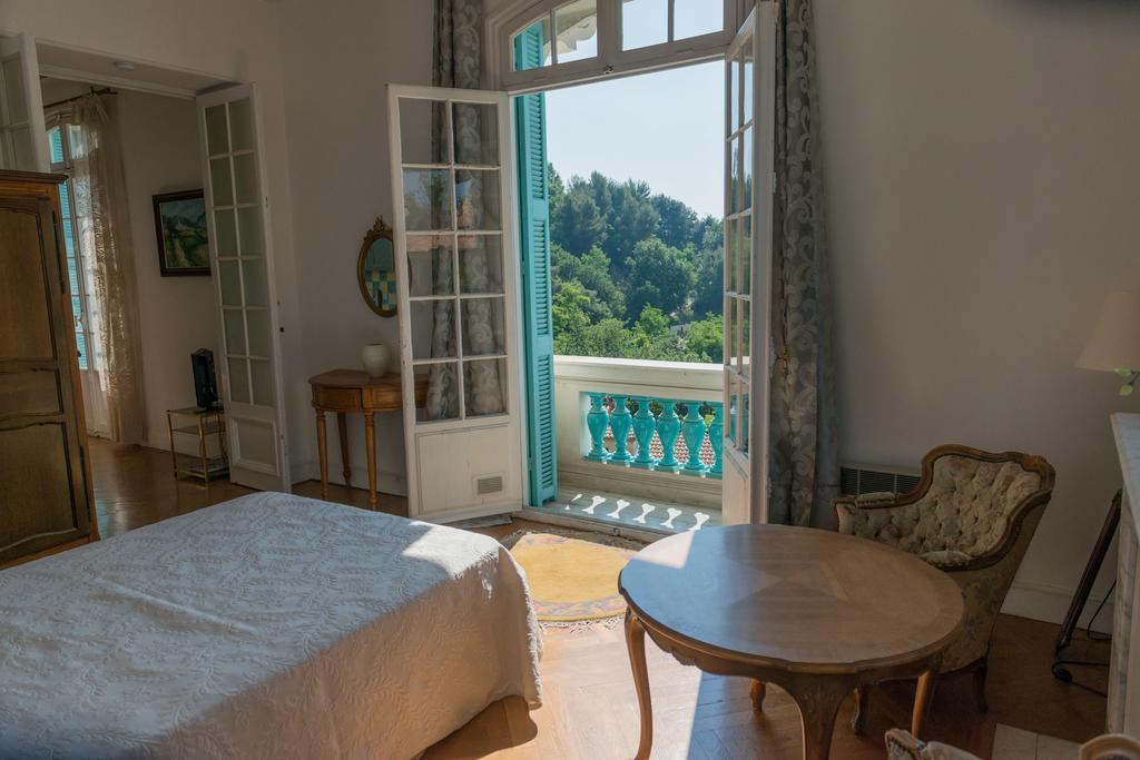 Villa Lorraine Vence Exteriör bild