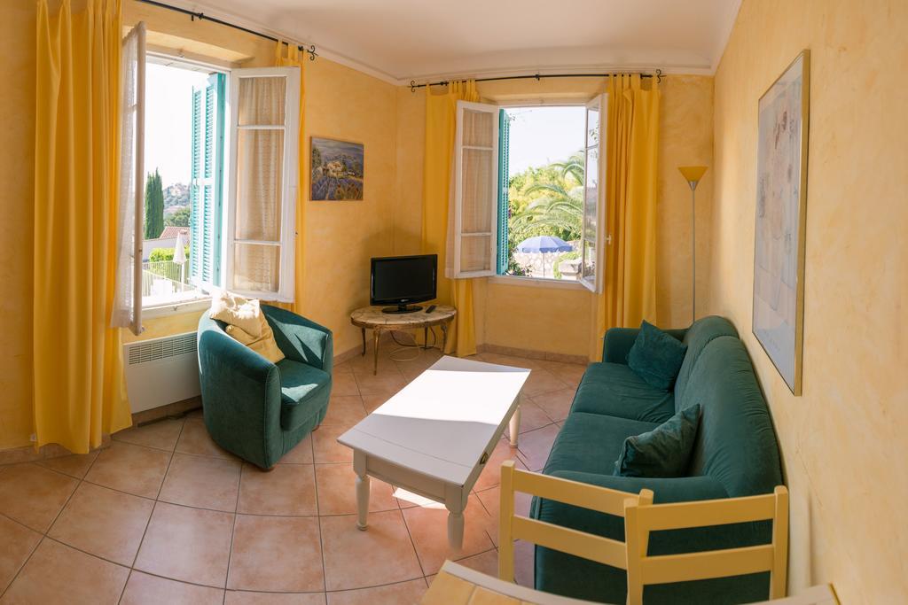 Villa Lorraine Vence Exteriör bild