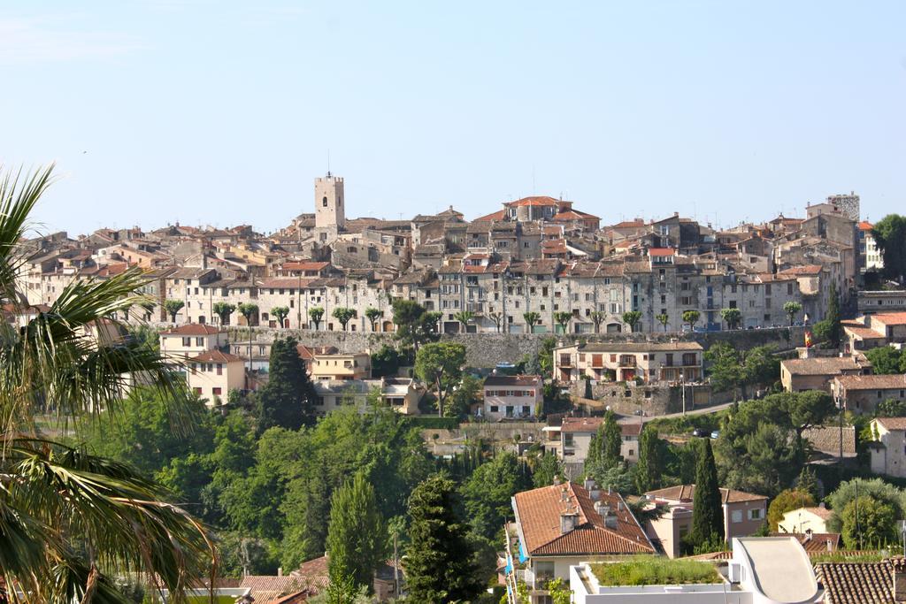 Villa Lorraine Vence Exteriör bild