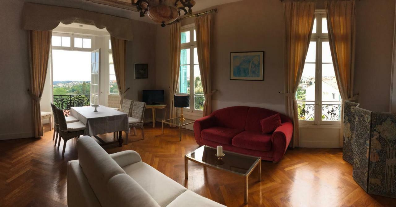 Villa Lorraine Vence Exteriör bild
