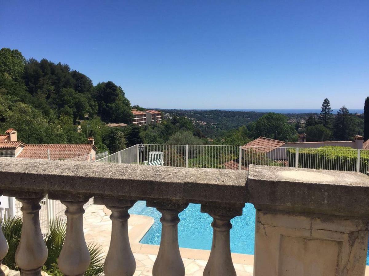 Villa Lorraine Vence Exteriör bild
