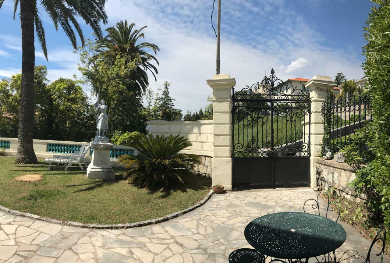 Villa Lorraine Vence Exteriör bild