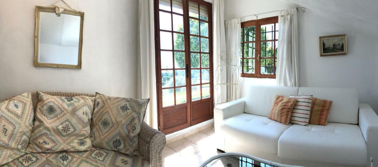 Villa Lorraine Vence Exteriör bild