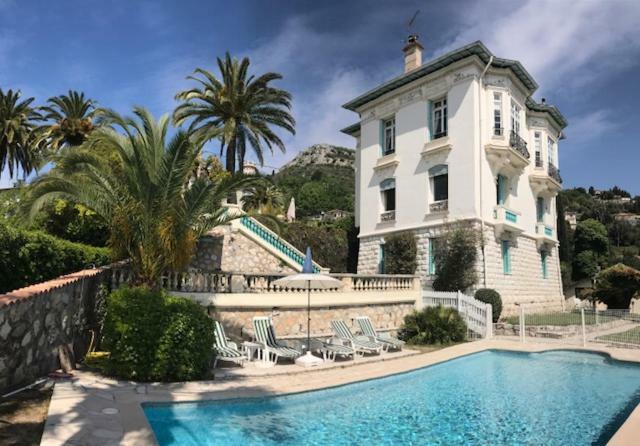 Villa Lorraine Vence Exteriör bild