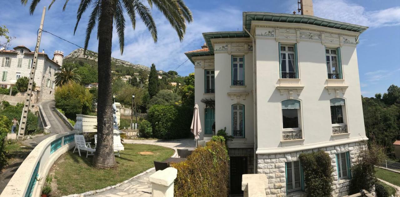 Villa Lorraine Vence Exteriör bild