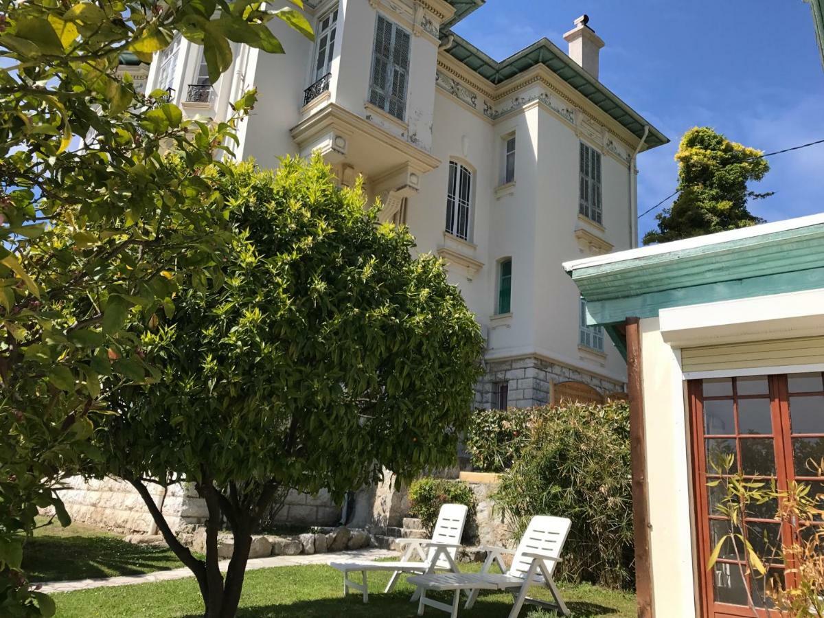 Villa Lorraine Vence Exteriör bild