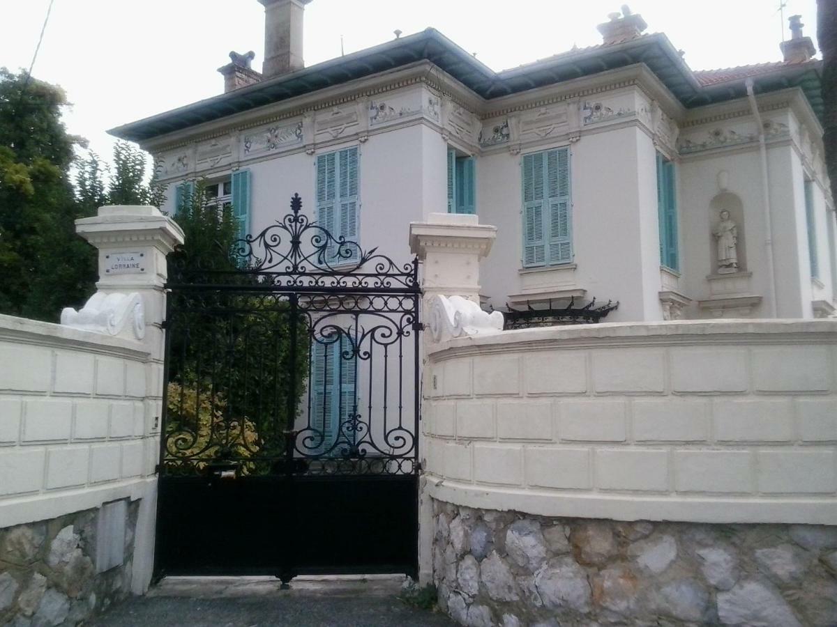 Villa Lorraine Vence Exteriör bild