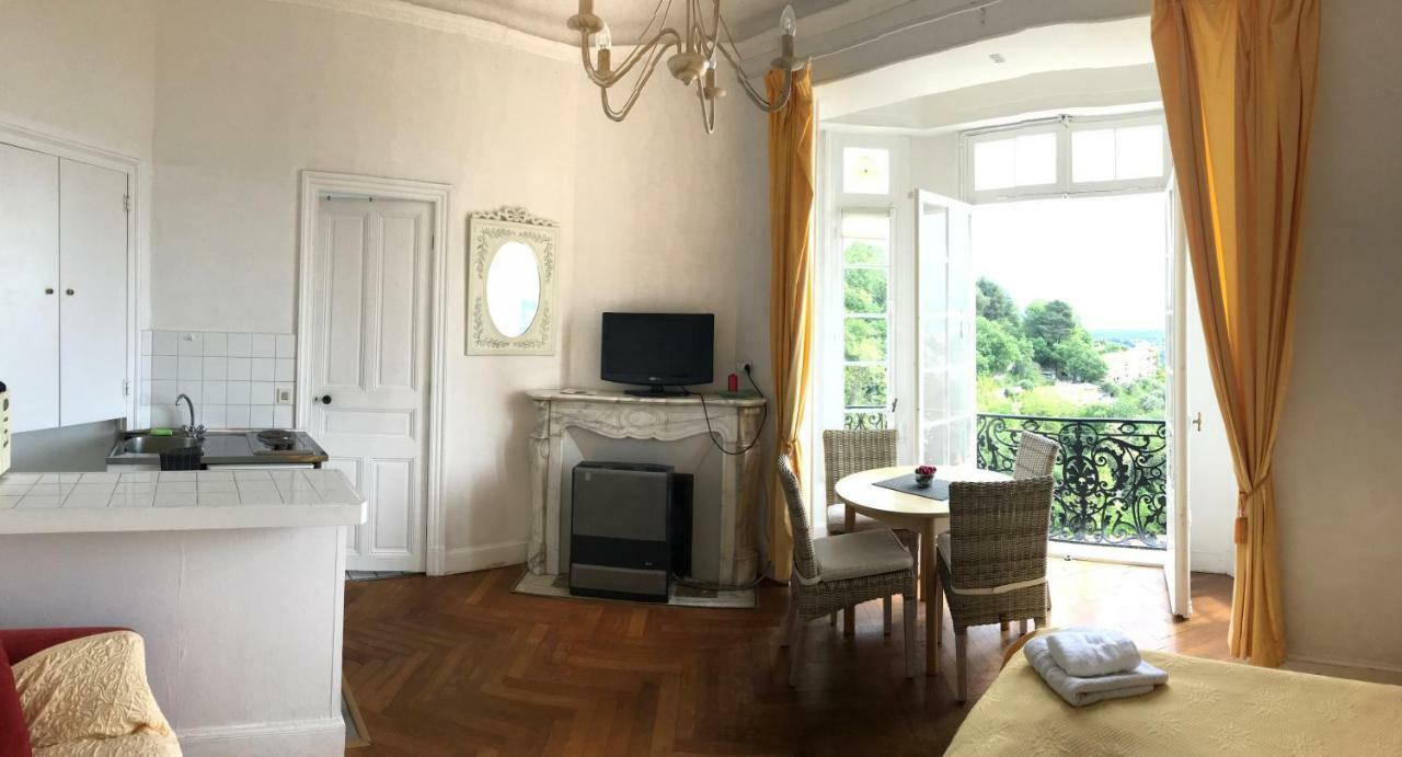 Villa Lorraine Vence Exteriör bild