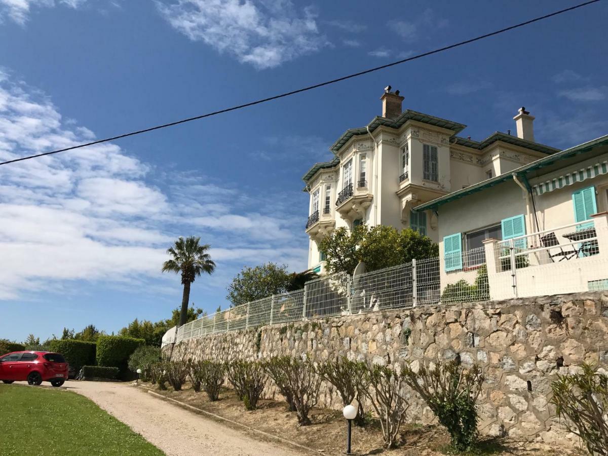Villa Lorraine Vence Exteriör bild