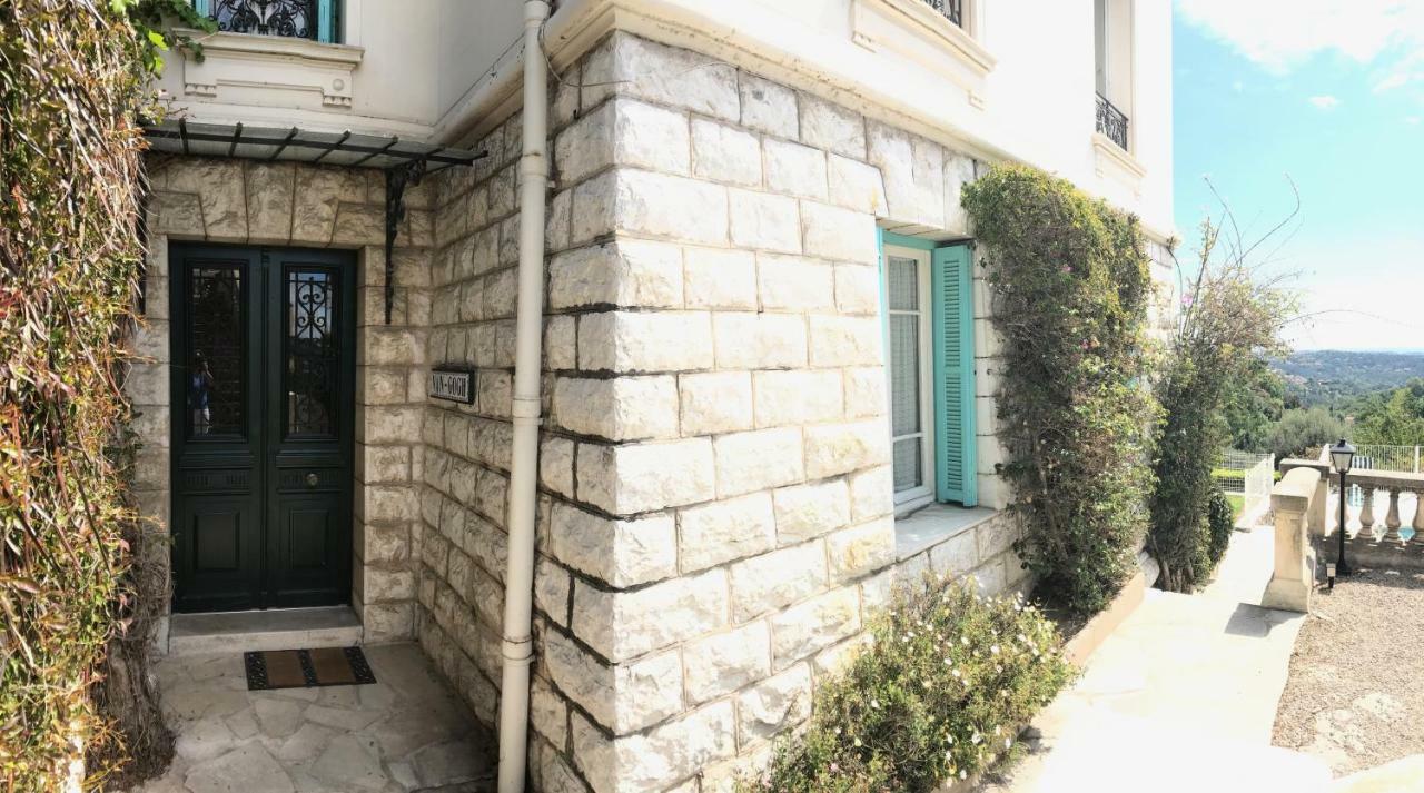 Villa Lorraine Vence Exteriör bild