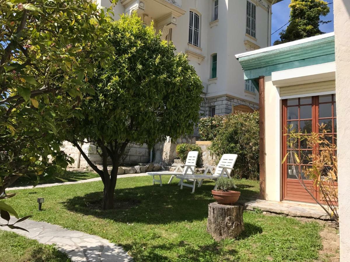 Villa Lorraine Vence Exteriör bild