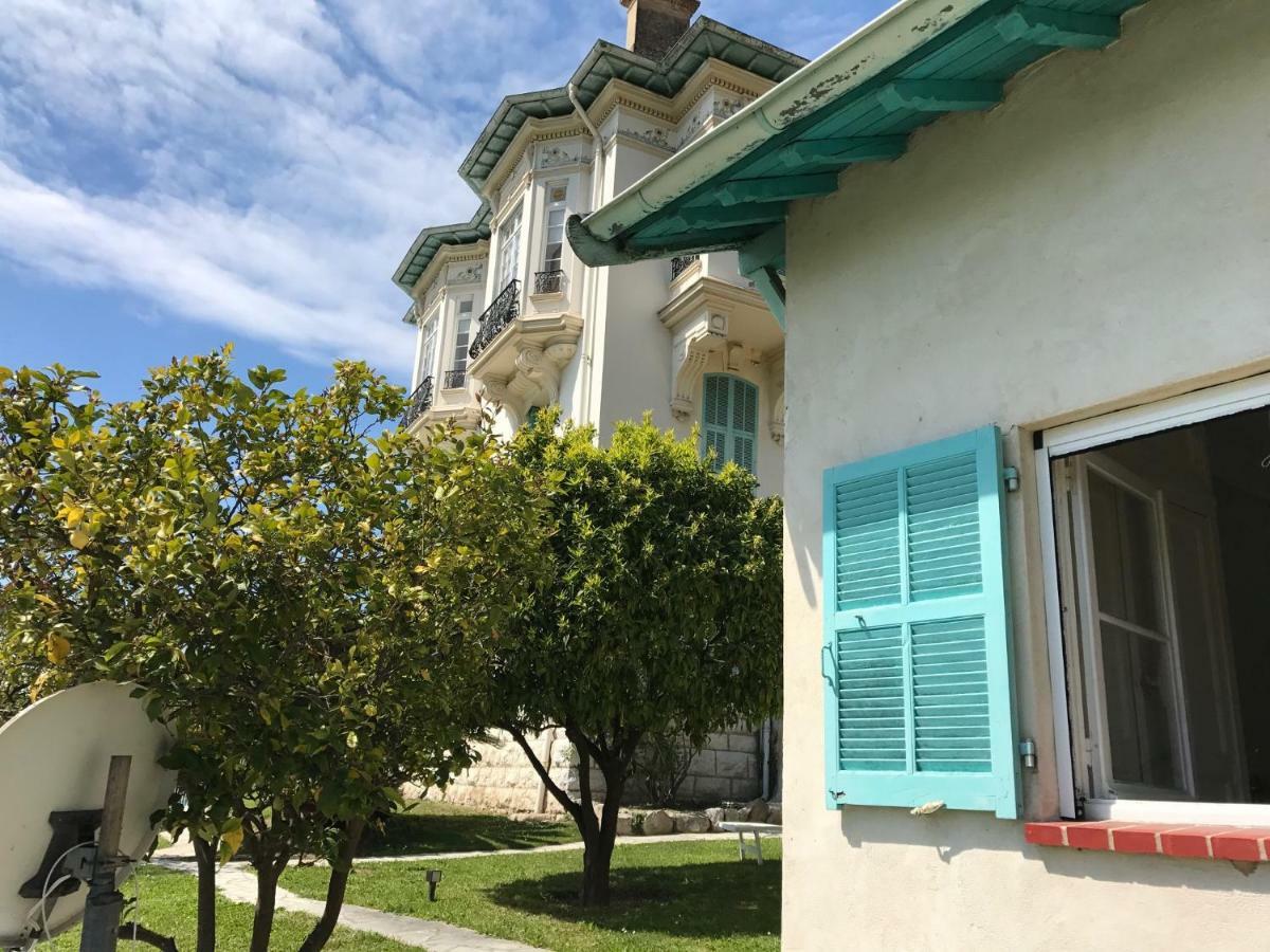Villa Lorraine Vence Exteriör bild