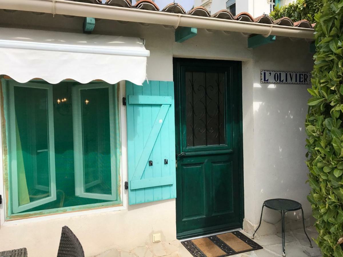 Villa Lorraine Vence Exteriör bild