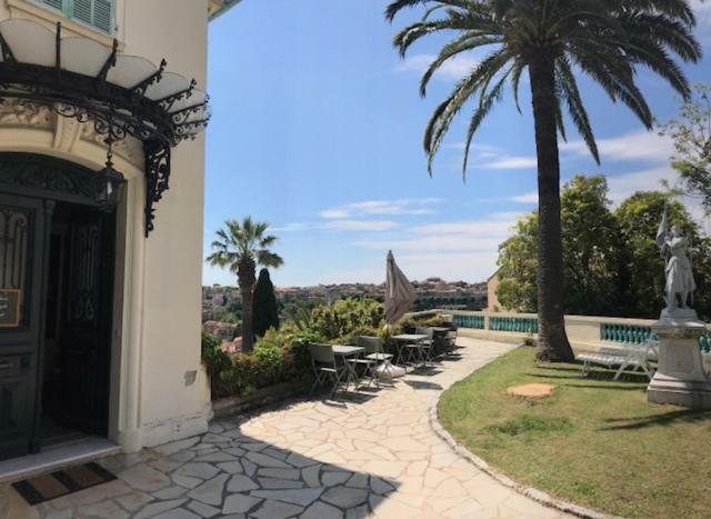 Villa Lorraine Vence Exteriör bild