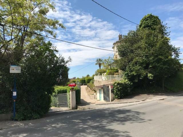 Villa Lorraine Vence Exteriör bild